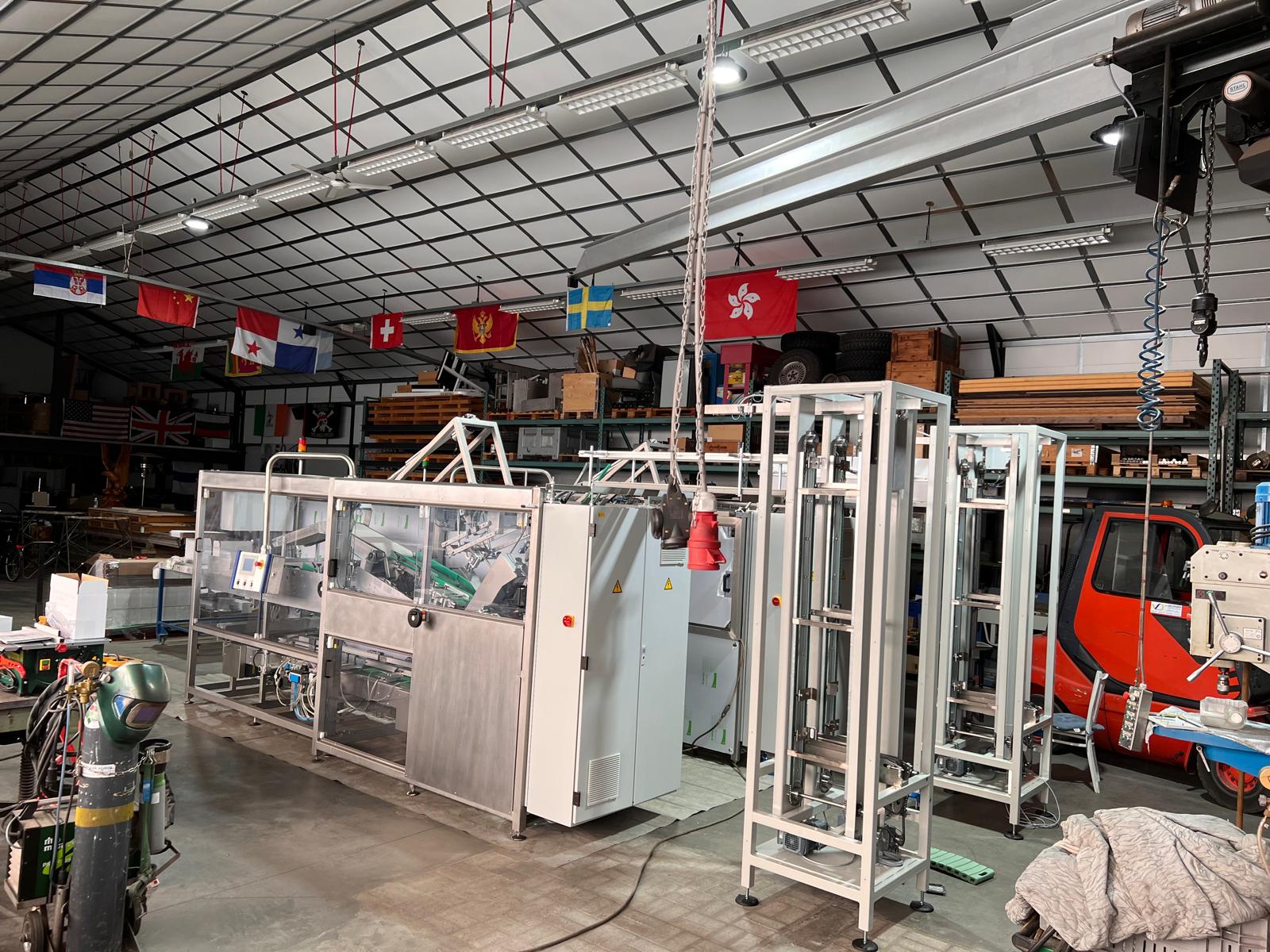 Onze werkplaats in Soerendonk